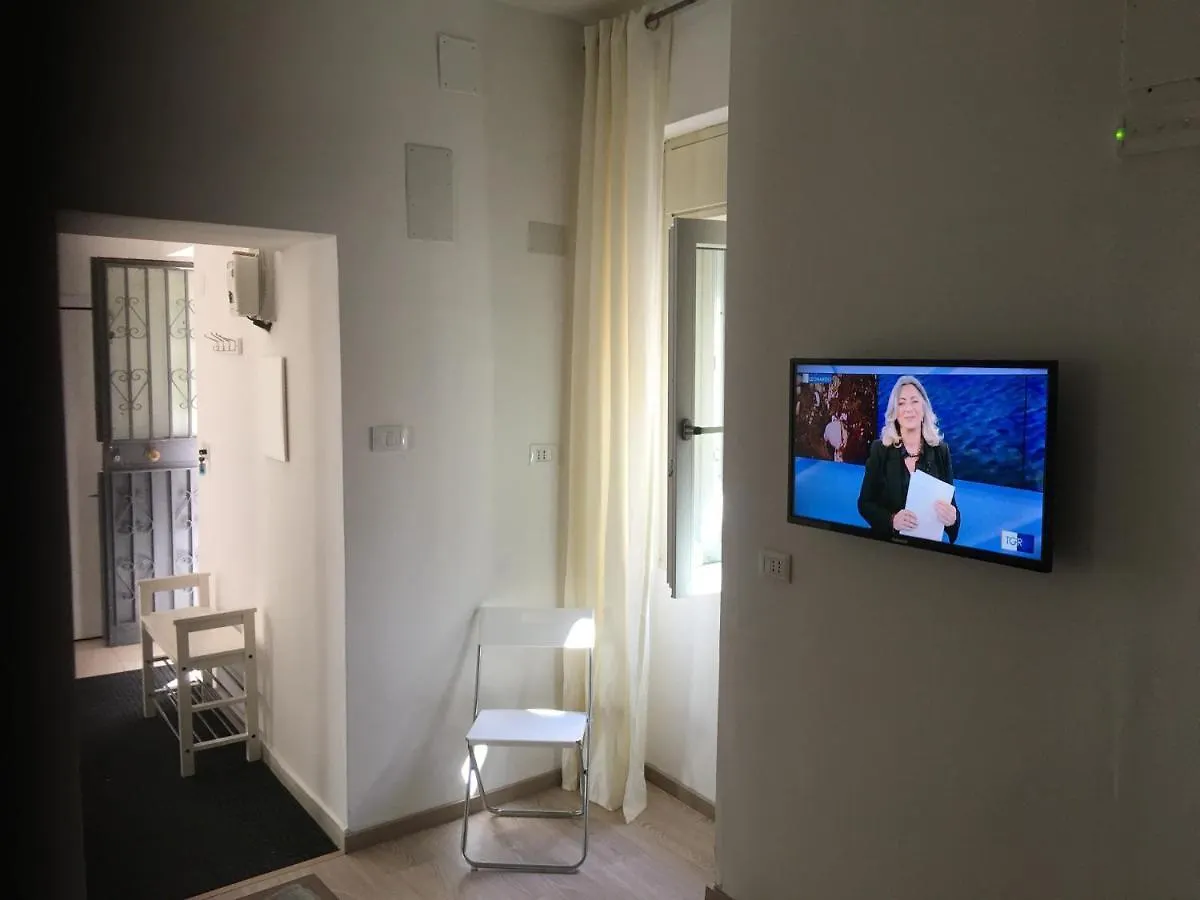 La Casa Nell'Antico Cortile Apartment Catania Italy