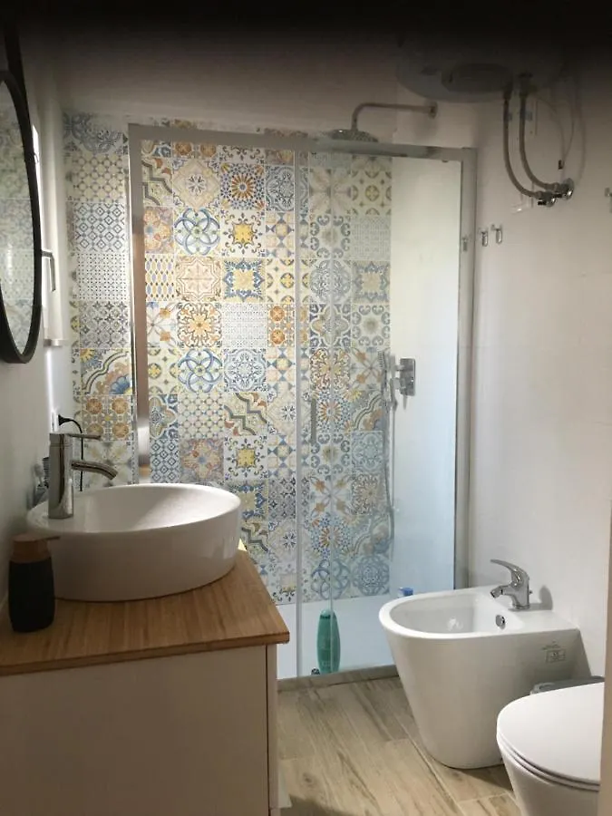 La Casa Nell'Antico Cortile Apartment Catania