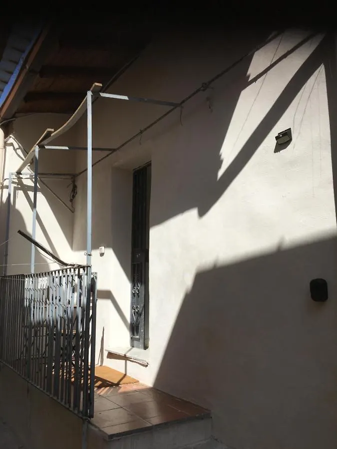 La Casa Nell'Antico Cortile Apartment Catania