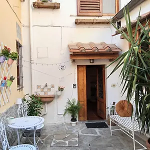 Casa Romantica Vicino Al Centro Di Appartamento Firenze